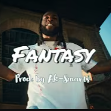 Afrobeat x Afroswing Type Beat // "FANTASY" artwork by Ak-Smarts