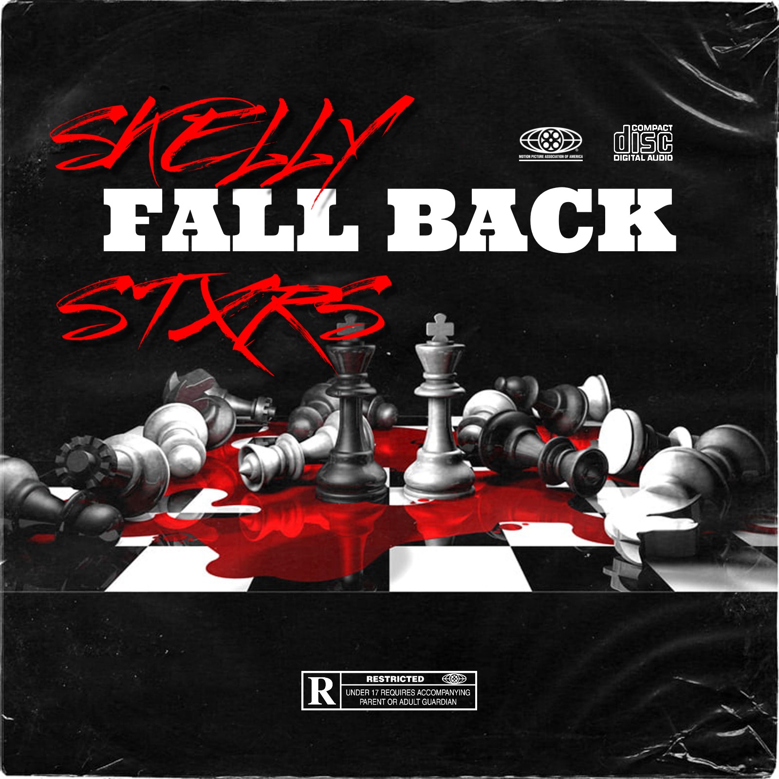 Skelly 12k X Stxrs 12k - Fall Back (Audio) artwork by Stxrs Beats