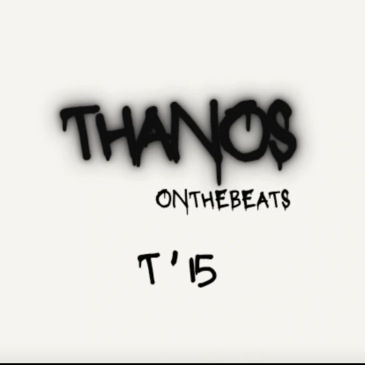 ThanosOnTheBeats - Trap 1 (130BPM) artwork by thanosonthebeats