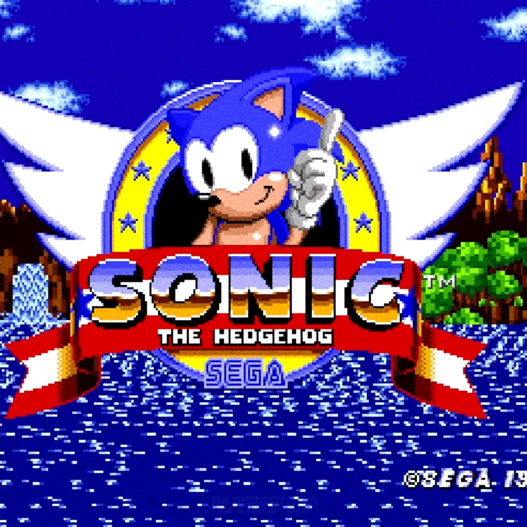 Sonic Angel Island artwork by Novysto