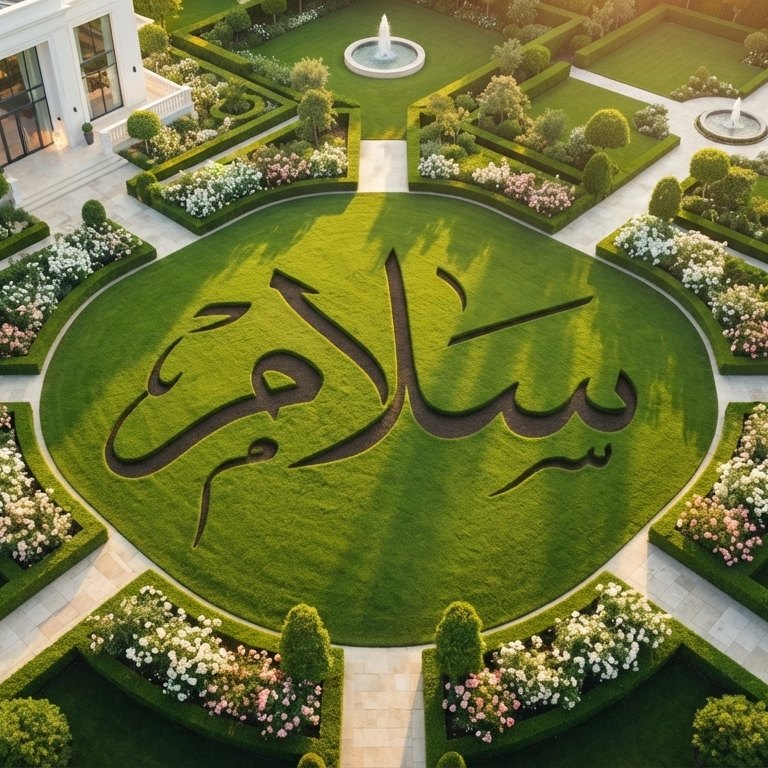 Salam | Arabic Pop (Prod. OZVRK) artwork by northframemusic