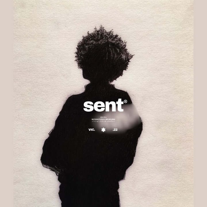 "8am" - 154 bpm artwork by sent