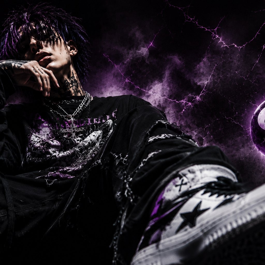 Ball artwork by Omarice
