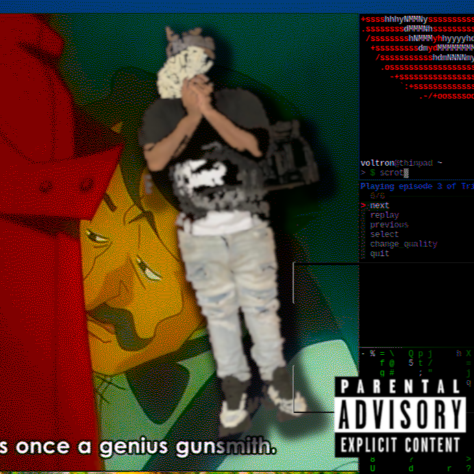 Run artwork by vvpvp