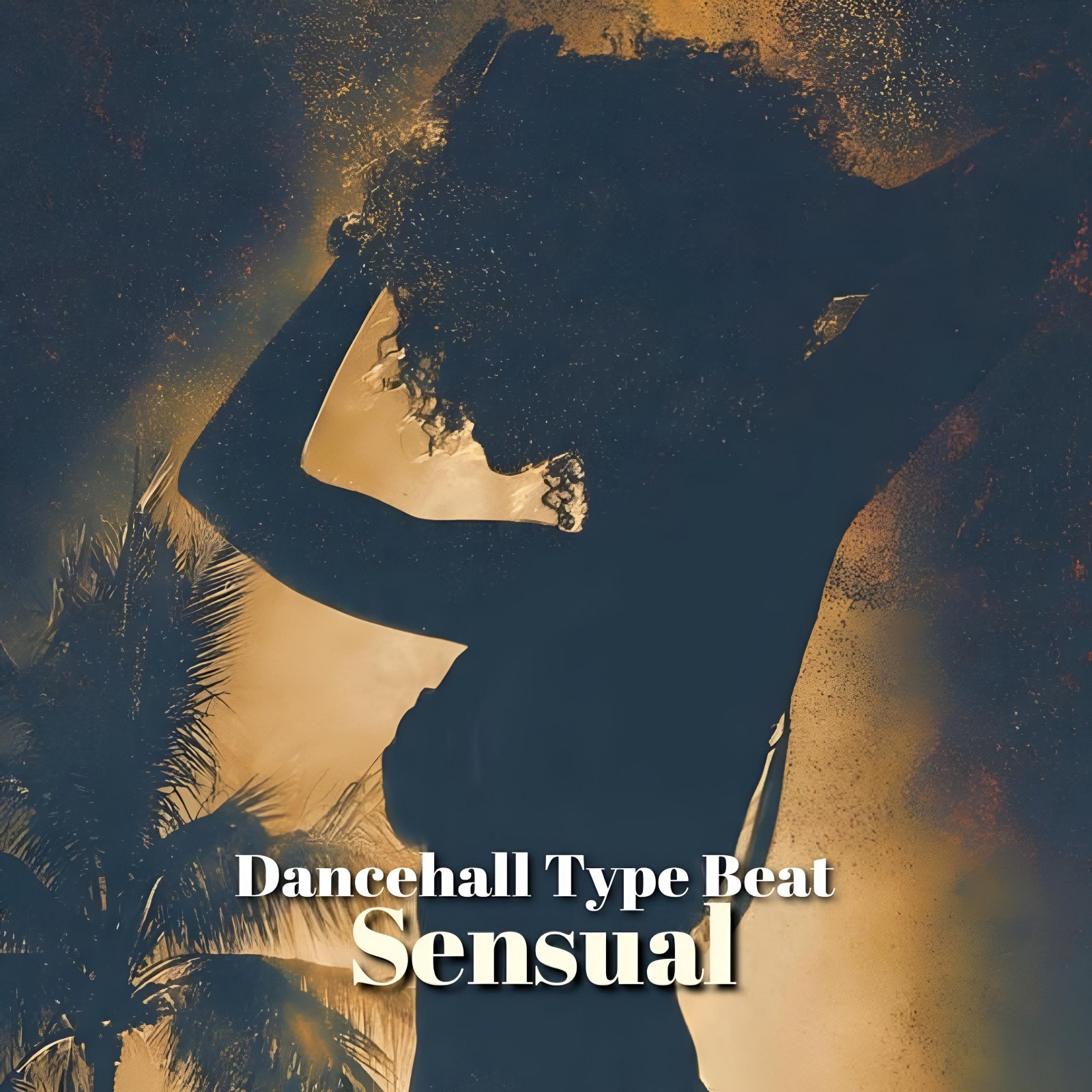 AFROBEAT DANCEHALL - SENSUAL artwork by DROVANIC SUITABLE 