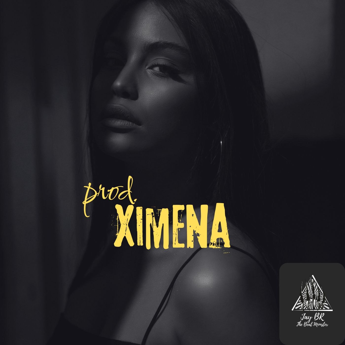 Ximena  (West Coast) artwork by Jay BR "The Beat Monster"