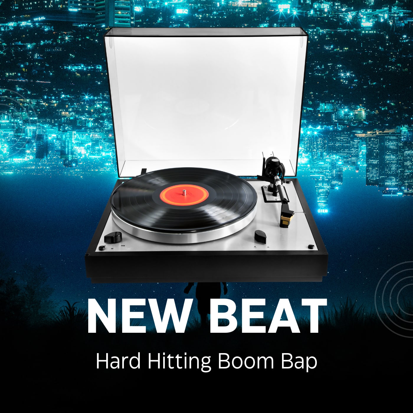 Hard Hitting Boom Bap artwork by Frankle_song