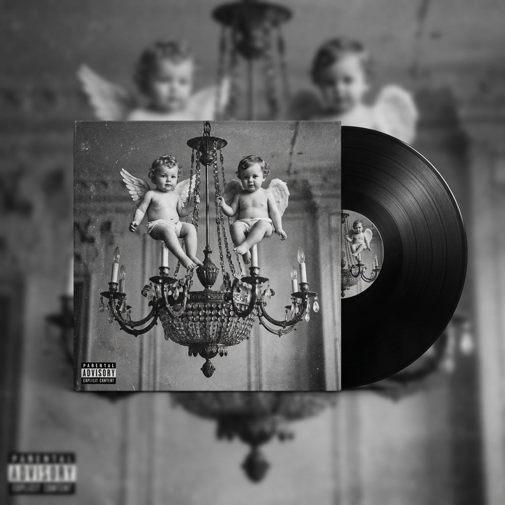 Chandelier | Boom Bap (Prod. PU$HALOT) artwork by northframemusic