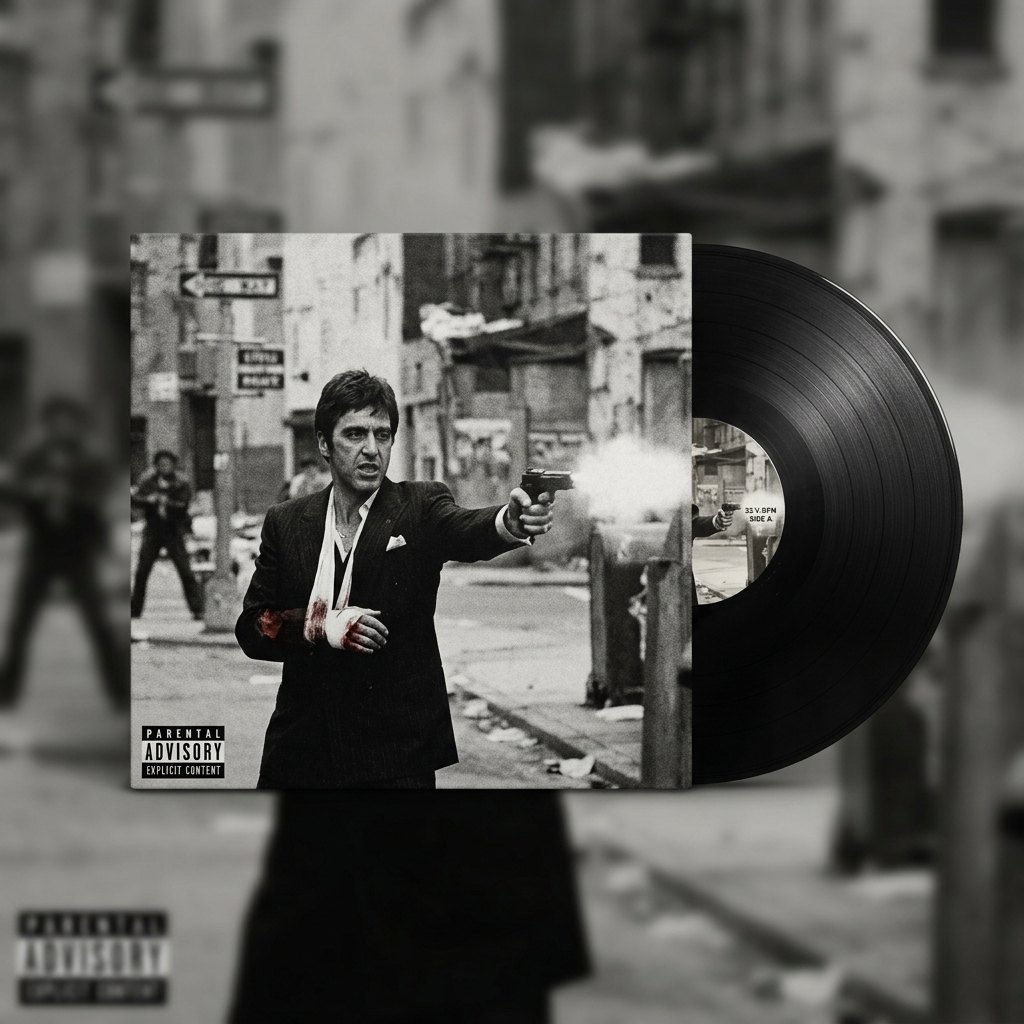 Mano Negra | Boom Bap (Prod. PU$HALOT) artwork by northframemusic
