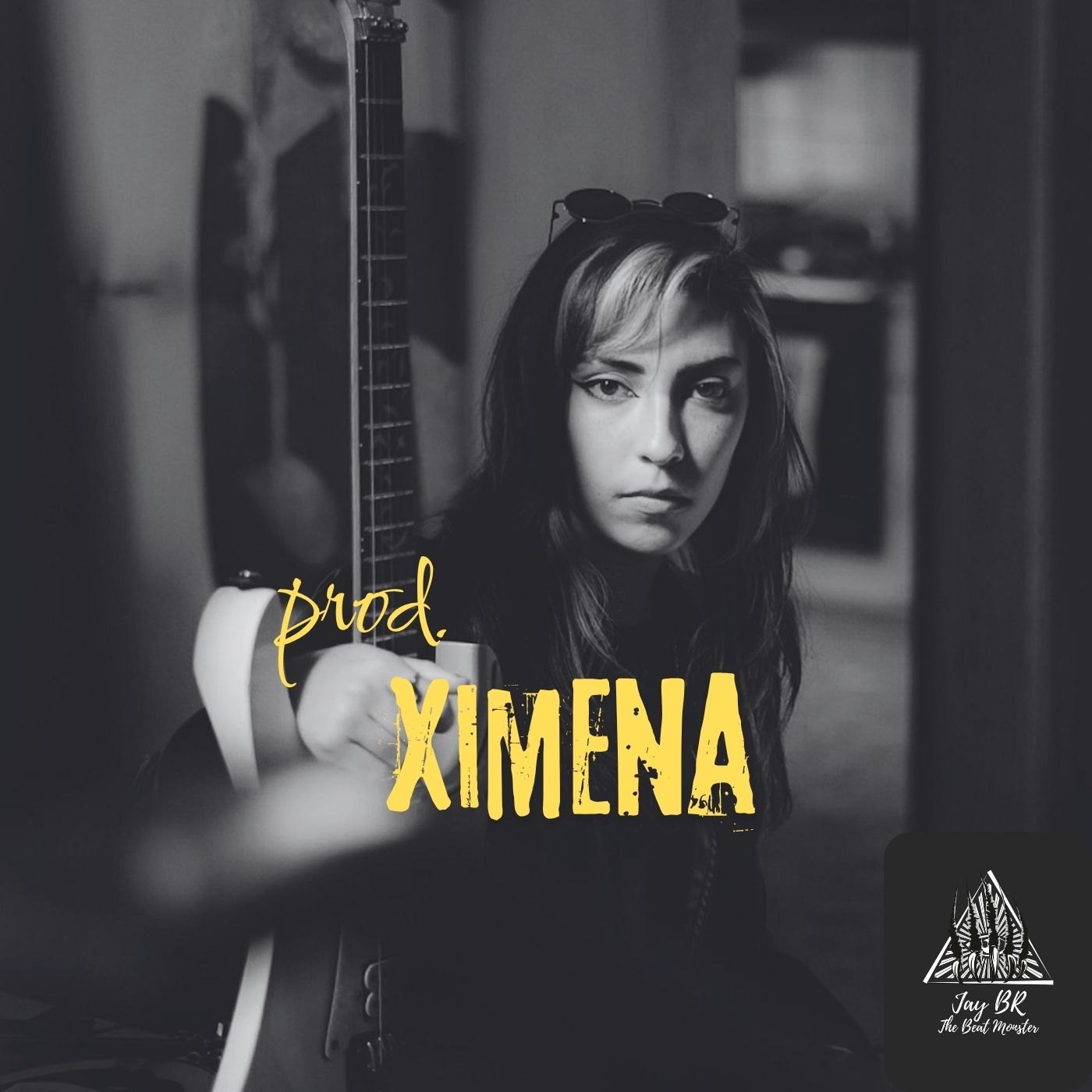 Ximena (Reggaeton Beat) artwork by Jay BR "The Beat Monster"