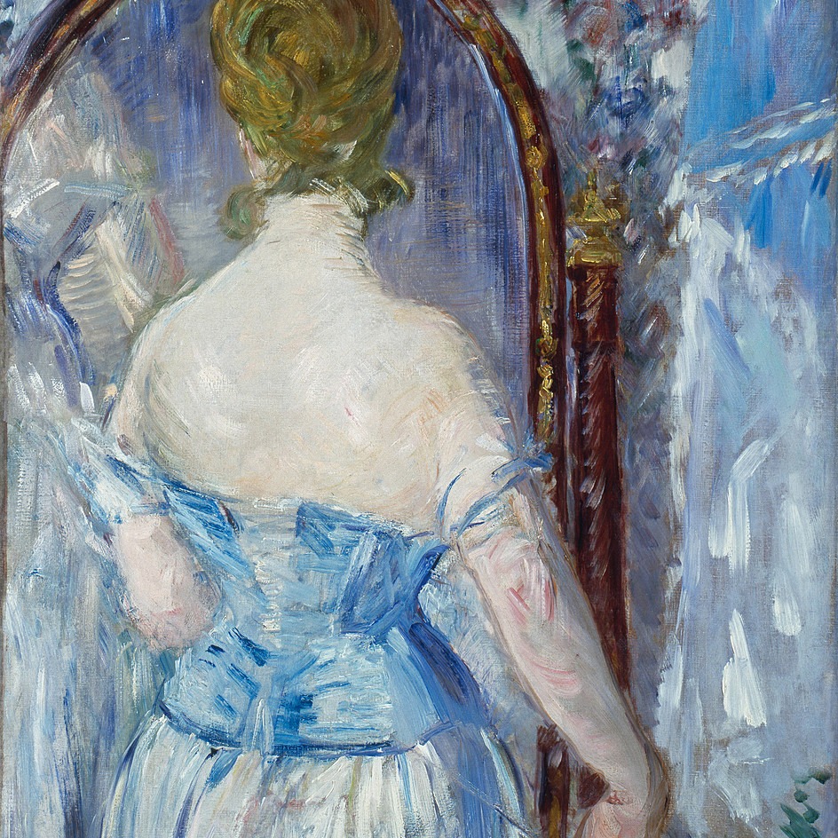 Specchio Fumè artwork by Ghise