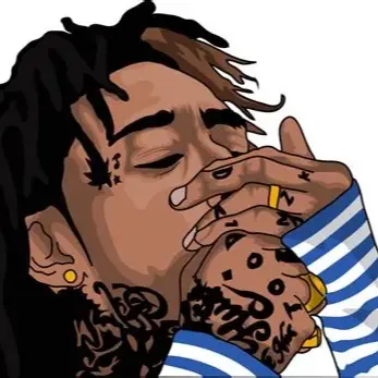 Champagne Bucket artwork by VicassoBeatz