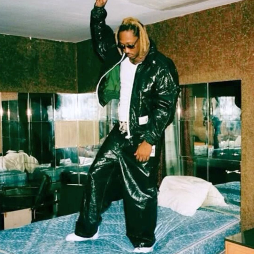 One More Chance | Future Type Beat artwork by Flizee