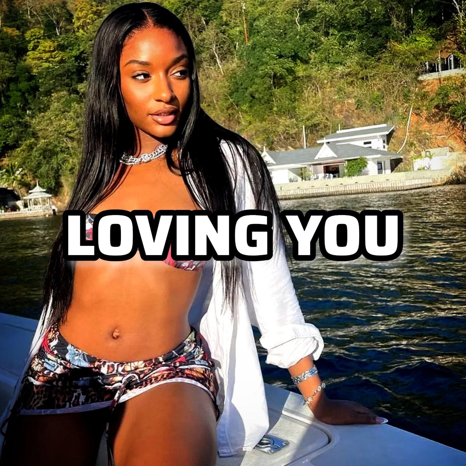 LOVING YOU - Ayra Starr Type beat Afrobeats Instrumental (Afrobeat Type Beat) Instrumental artwork by rockandbangit
