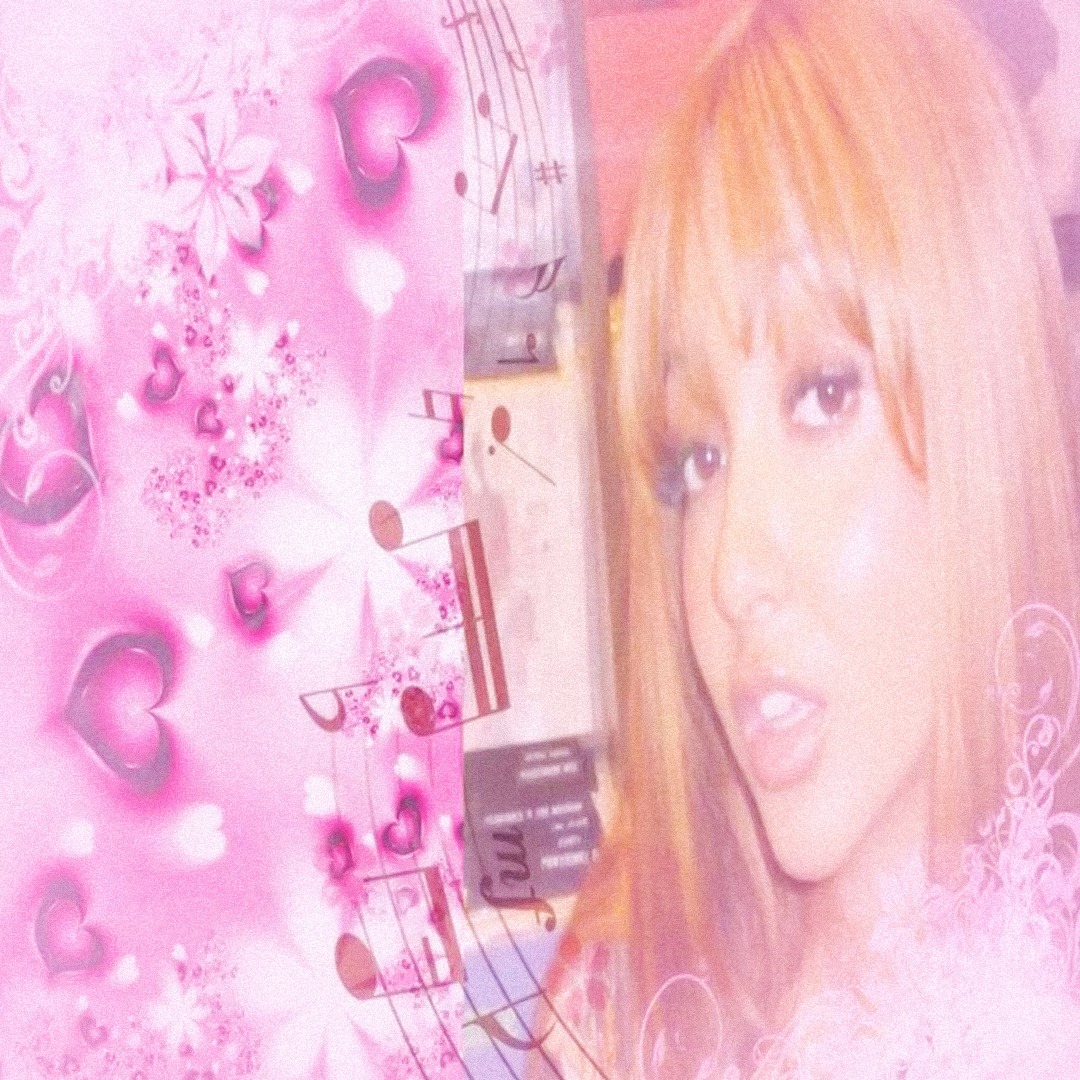 fairytale | pinkpantheress artwork by Kabeh