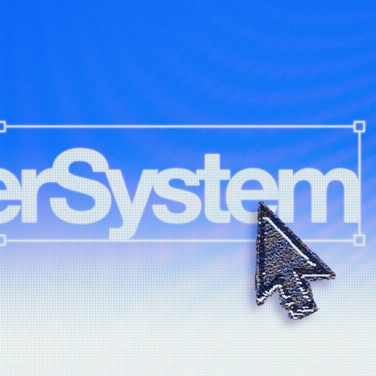 SYSTEM artwork by Roddxa