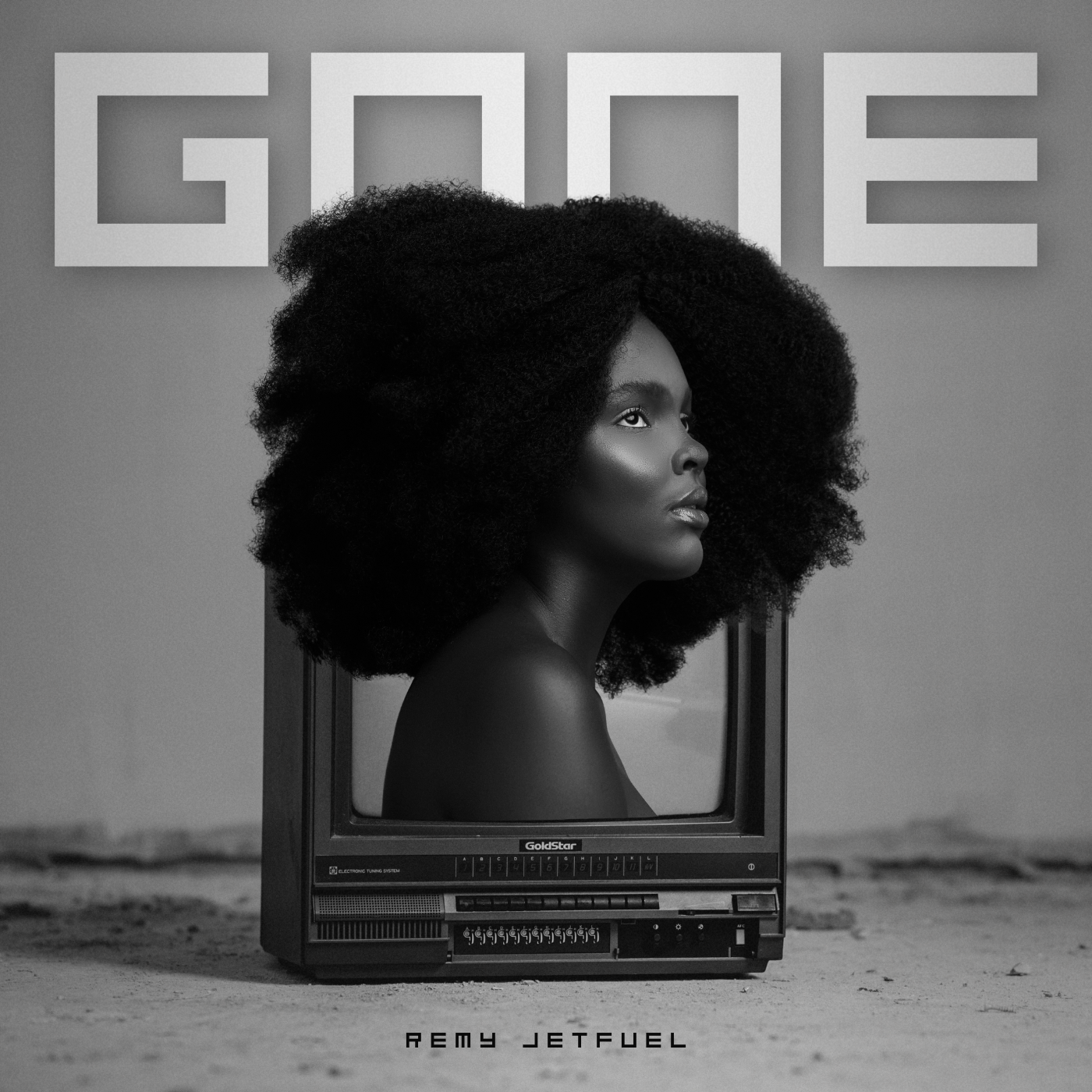 Gone artwork by RemyJetFuel