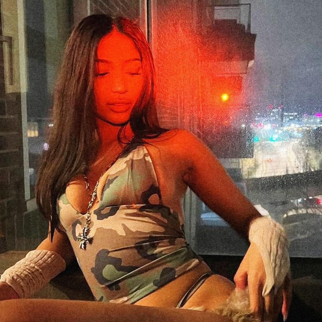 ALL I NEED | Partynextdoor, Drake artwork by Kabeh