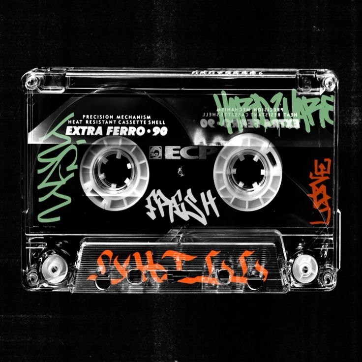Get Loose - 90s Boom Bap artwork by Faux.