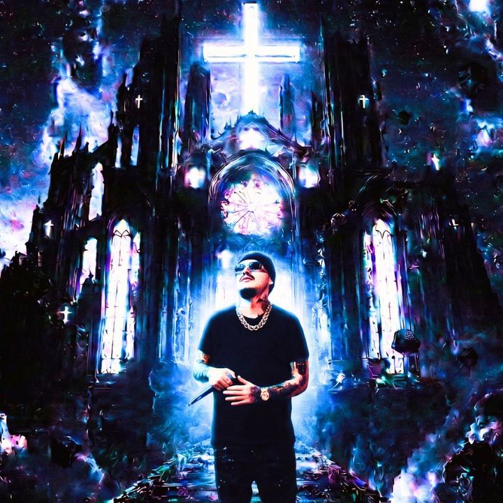 Yeat Type Beat - "Chosen not by chance" | Rage Trap Instrumental artwork by DRIGO