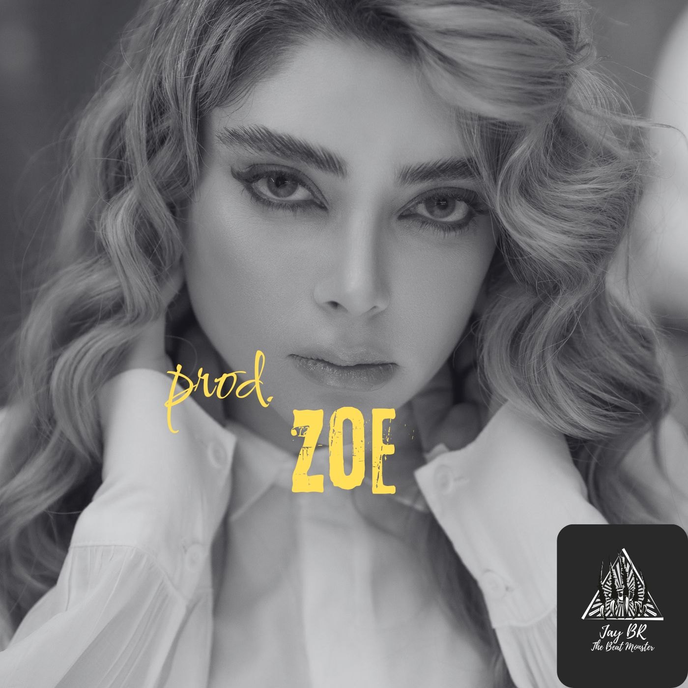 Zoe (Reggaeton Beat) artwork by Jay BR "The Beat Monster"
