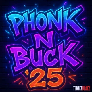 Phonk N Buck '25 artwork by TeneciBeatz