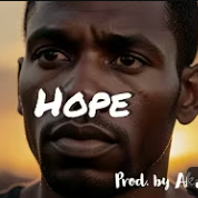 Emotional Afrobeat Instrumental // "HOPE" artwork by Ak-Smarts