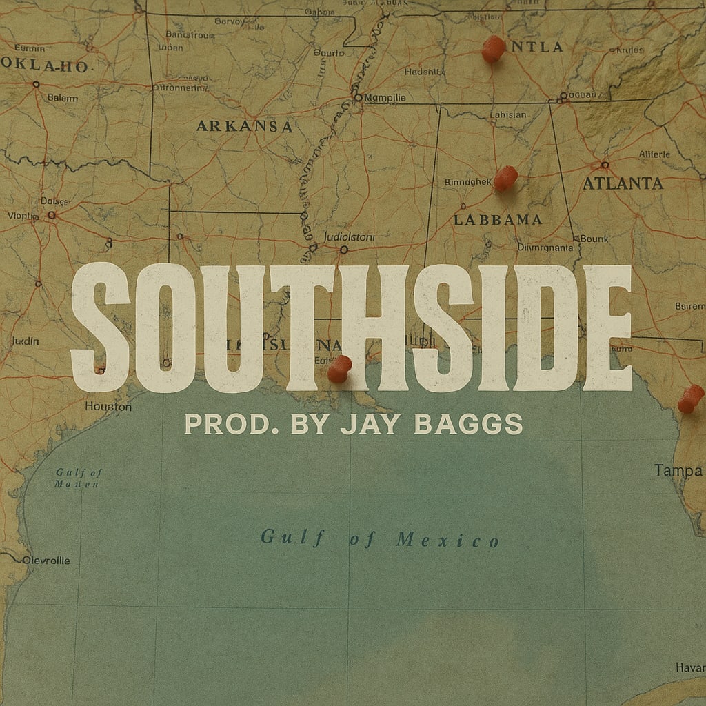 Southside [Prod. Jay Baggs] artwork by MajorMotionMG