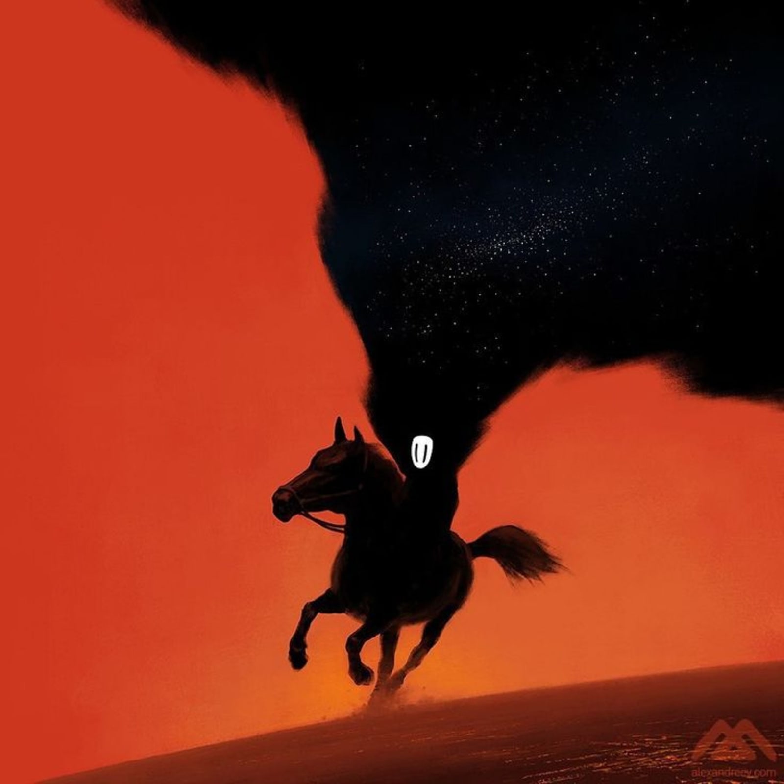 KARMA artwork by AHICHU BEATS