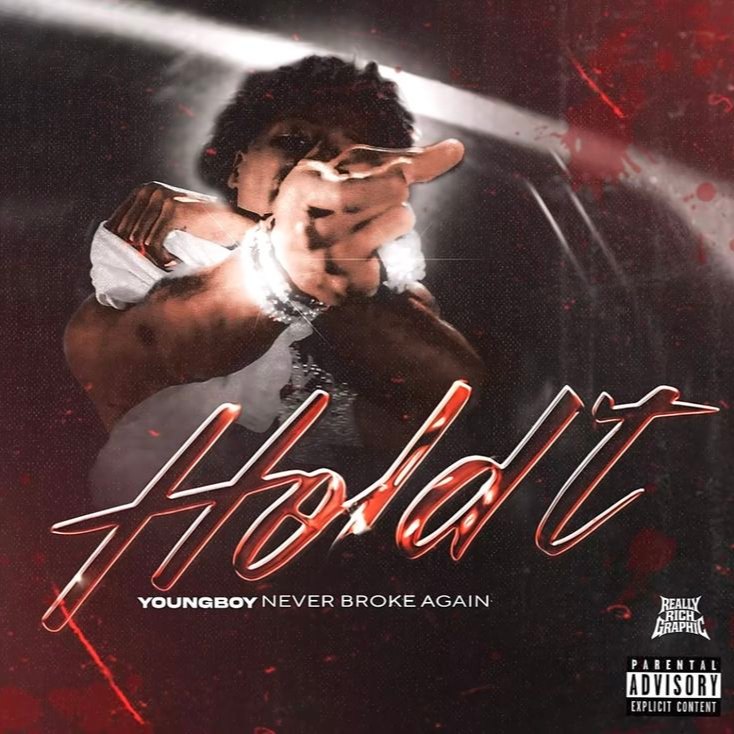 Nba Youngboy Type – “halloween” artwork by ⟡38Wave⟡