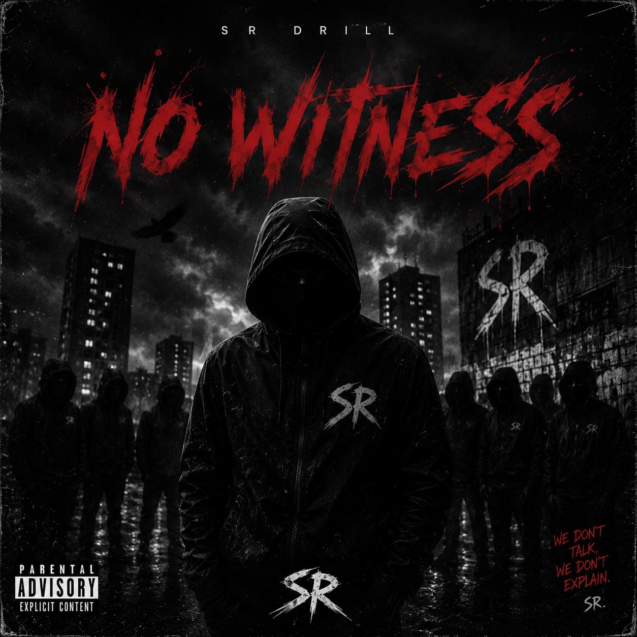 [No Witness] SR Type Beat artwork by Fl0AT
