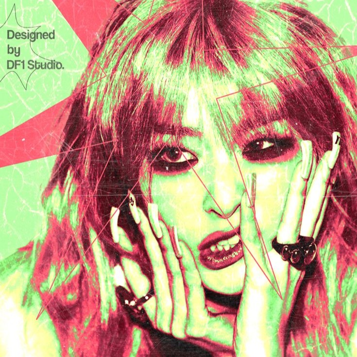SCREAM! - Rock Underground Type Beat artwork by Cure