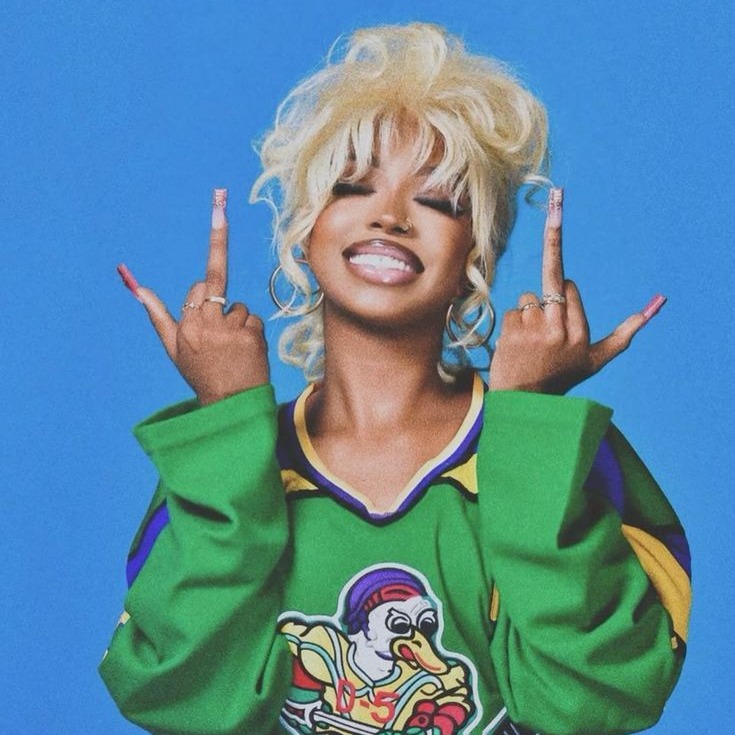2000s Swag x Lil Tecca Type Beat - 'LUV ME' artwork by dubsnice
