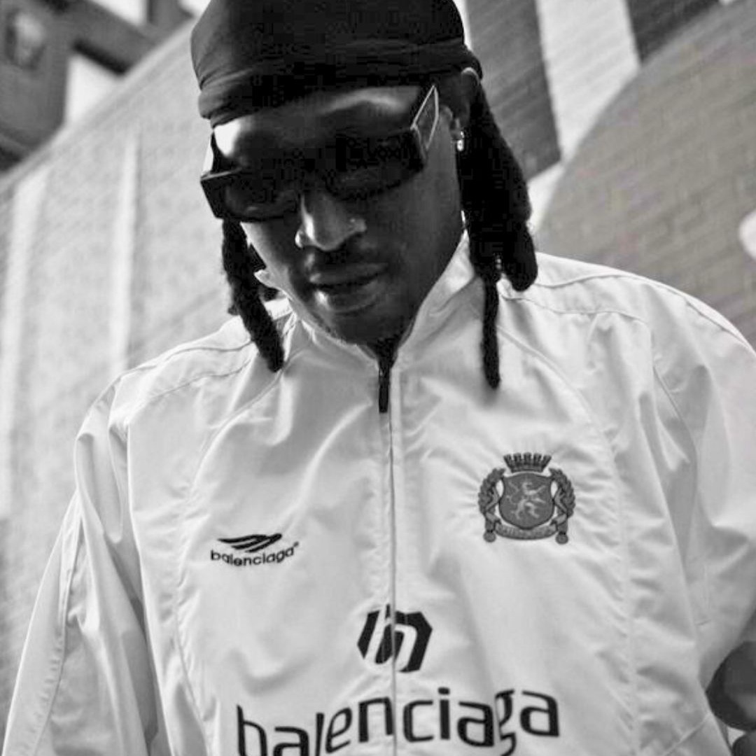 Balenciaga | Future Type Beat artwork by Flizee