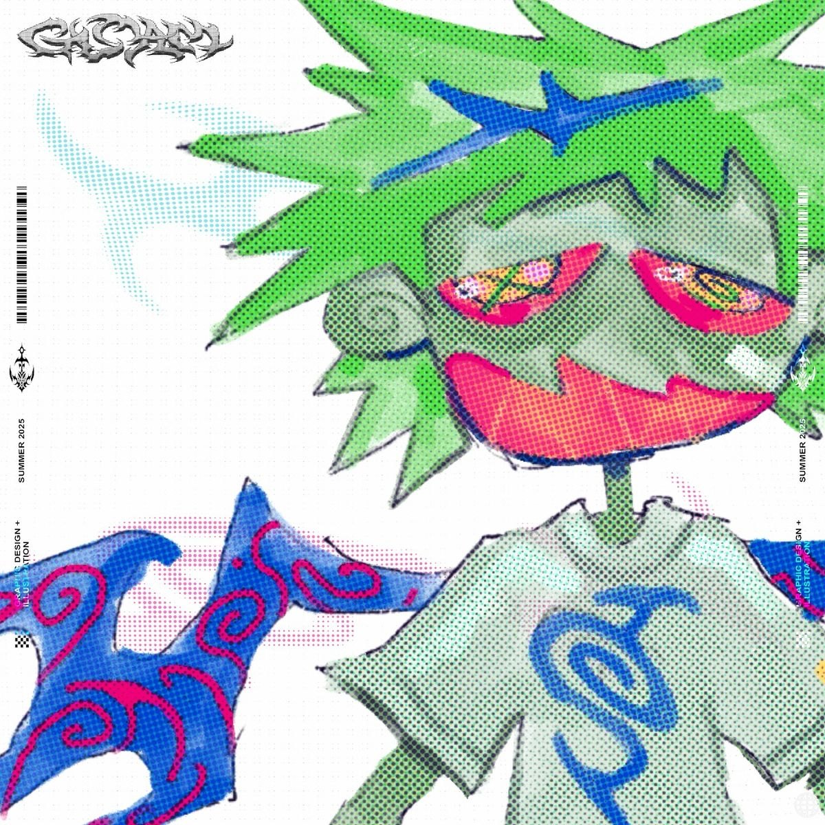 Prettifun + Che + Pretti Loves U 2 Type Beat artwork by Osaka