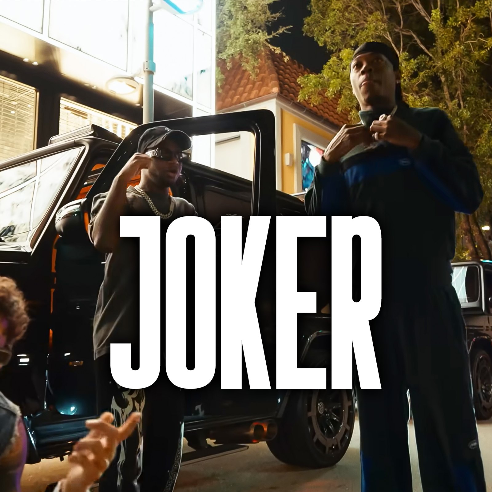 Dancehall Instrumental 2026 ~ JOKER artwork by ZuzlandMadeABanger
