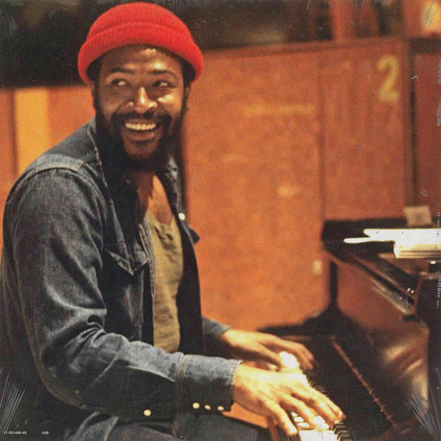 SOFT SPOT (marvin gaye x stevie wonder) artwork by engless