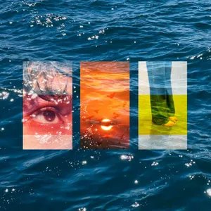 KALEIDOSCOPE | steve lacy x dijon x indie artwork by harveybeatz