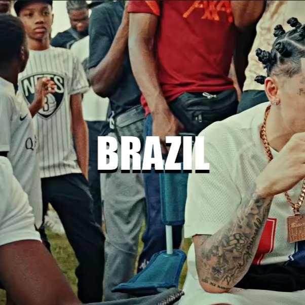 Central Cee Type (brazil) artwork by Monshely