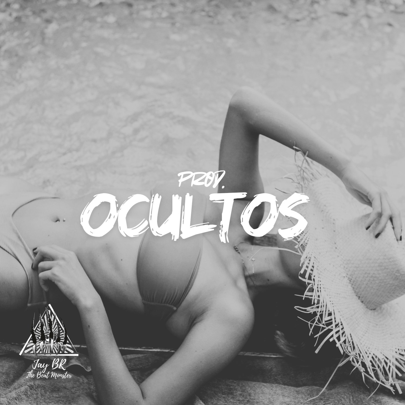 Ocultos  (Reggaeton Beat) artwork by Jay BR "The Beat Monster"