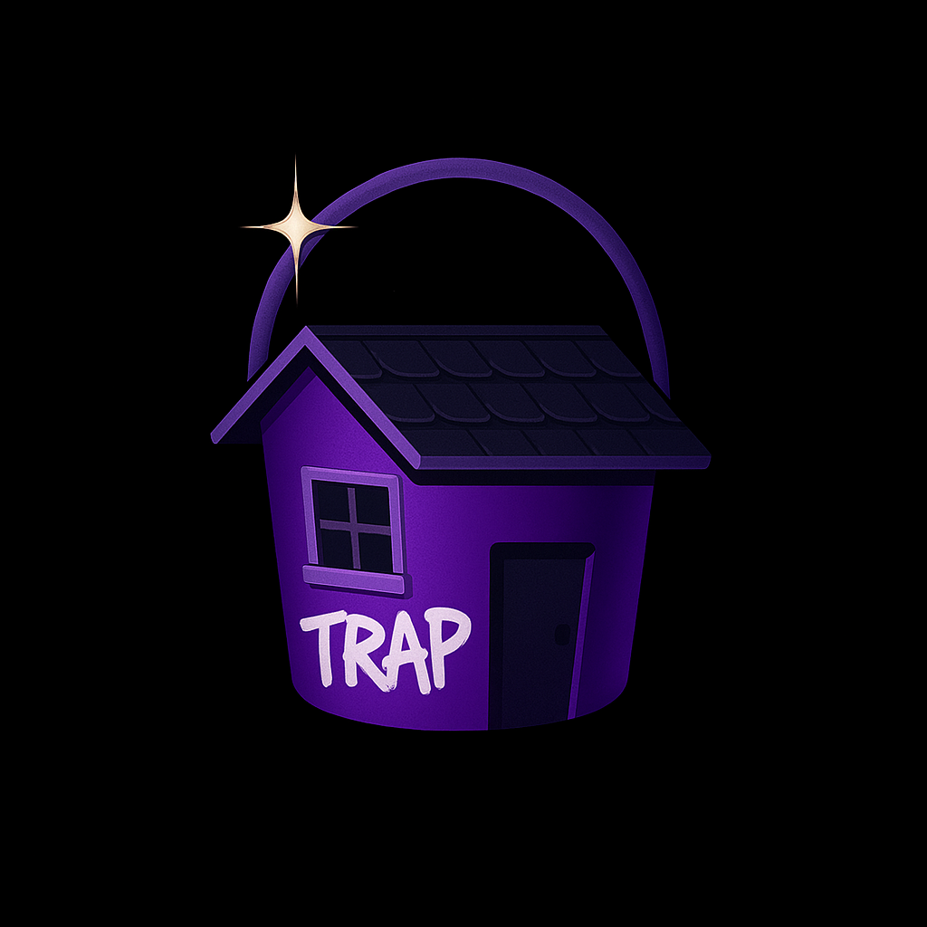 Trap Type Beat artwork by ISAIΛH