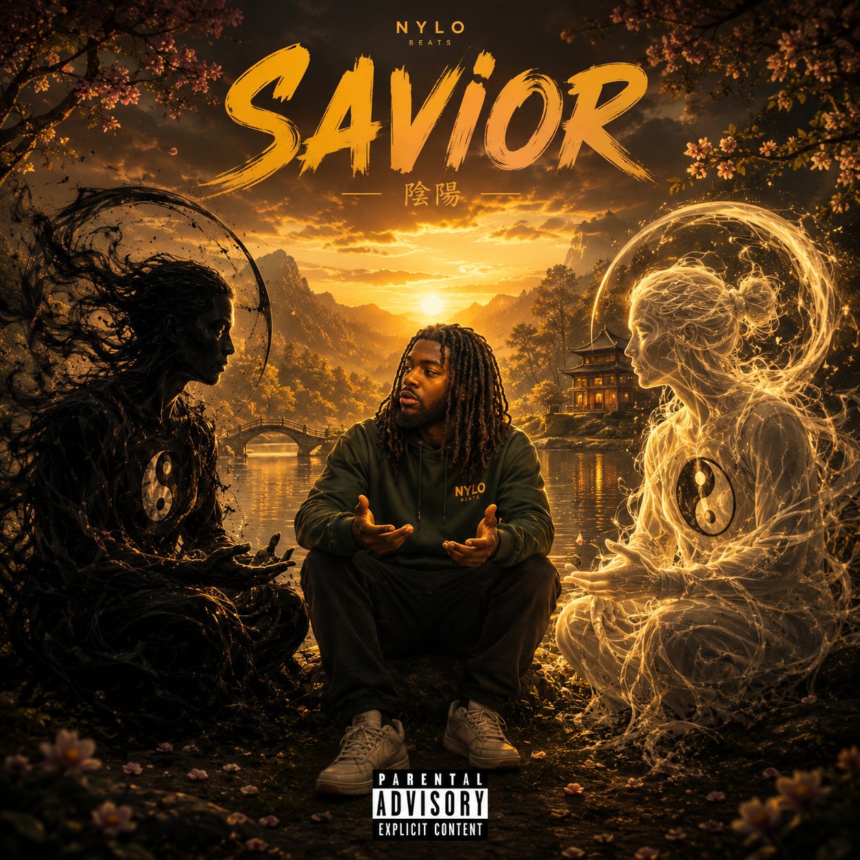 Savior  artwork by NyloReign