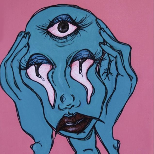 WHY artwork by Romez
