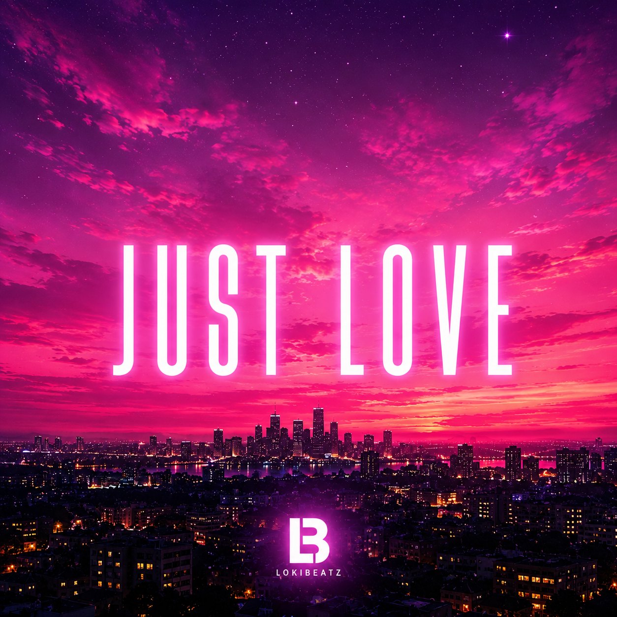 Emotional Love Beat | Just Love artwork by LokiBeatz