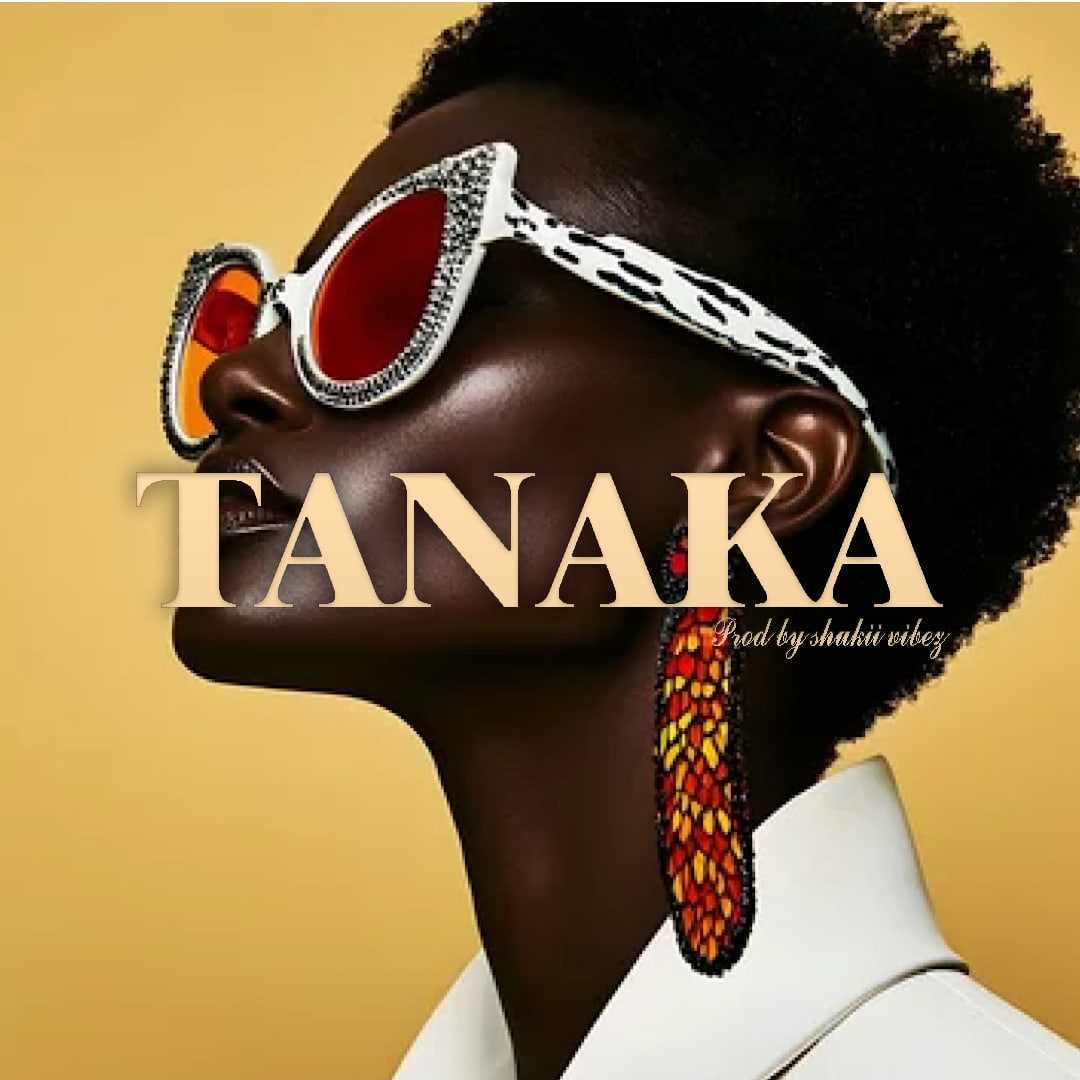 Tanaka Mp3 artwork by Shukii Vibez