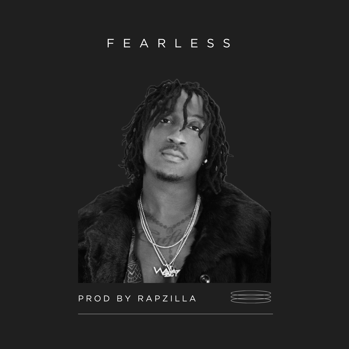 K Camp Type beat artwork by Rapzilla