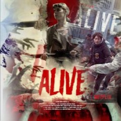 TO BE ALIVE  artwork by LUCID$