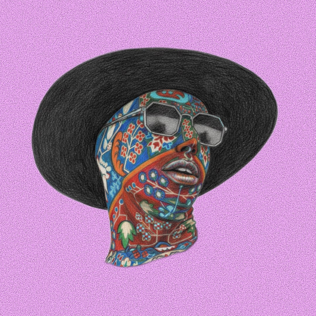 Carpetman Type Beat - Break The Chains artwork by Deshe
