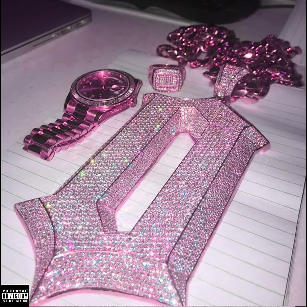 💎PUSHIN P| HARD BOUNCY TRAP TYPE BEAT artwork by prodbydaboi