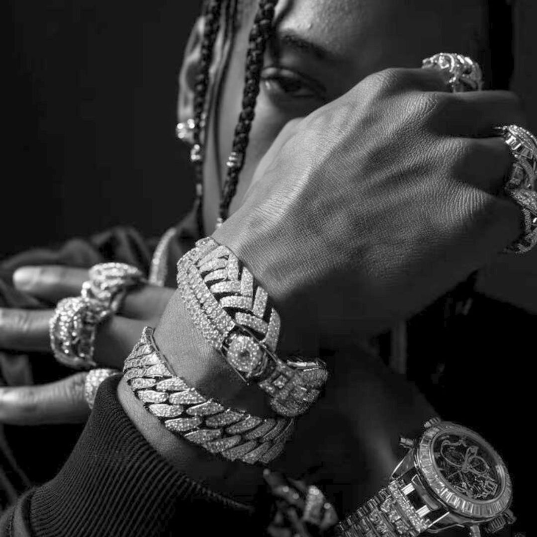 Love Hustle | Future Type Beat artwork by Flizee